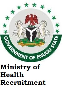 Enugu State Ministry of Health Recruitment 2023 Application Form