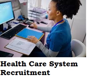 United State Bureau of Prisons 2023 Health System Administrator Recruitment