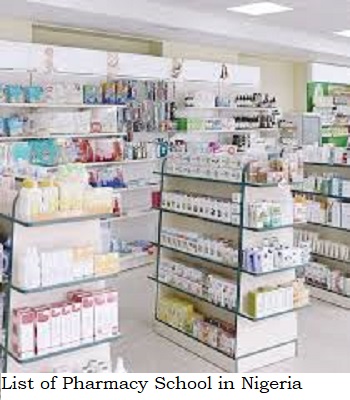 List of Top 20 Universities Accredited for Pharmacy Program in Nigeria