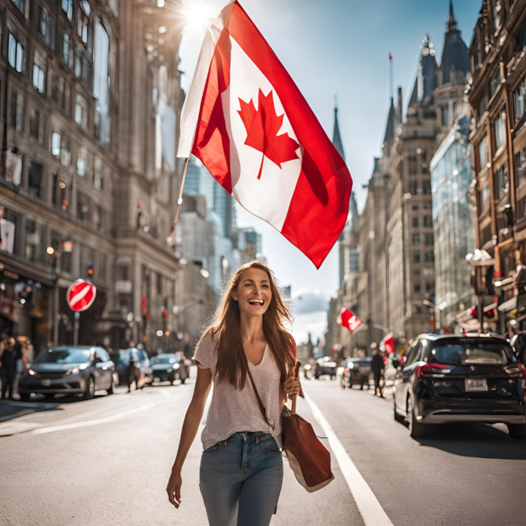 2024/2025 Canadian government scholarship for international students