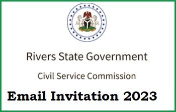 How to check 2023/2024 RSCSC Recruitment List of Shortlisted Candidates for Physical Interview