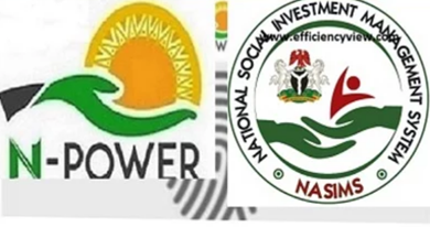 N-Power Beneficiaries 9 Months Backlog Payment 2023 begins Today