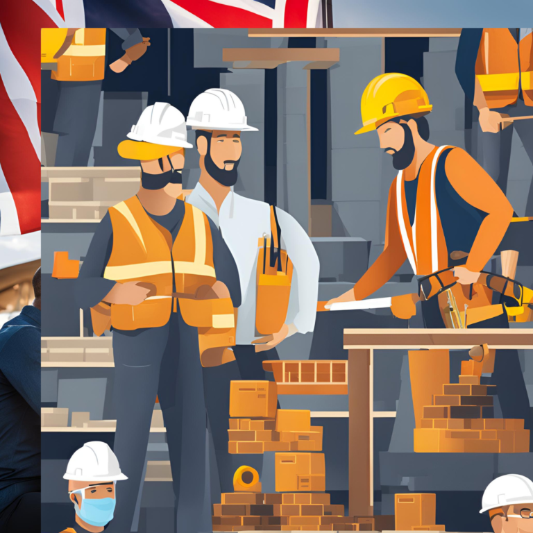 Build Your Future With $57,000+ Construction Jobs with Visa Sponsorship